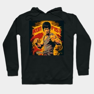 Iron Fist Hoodie